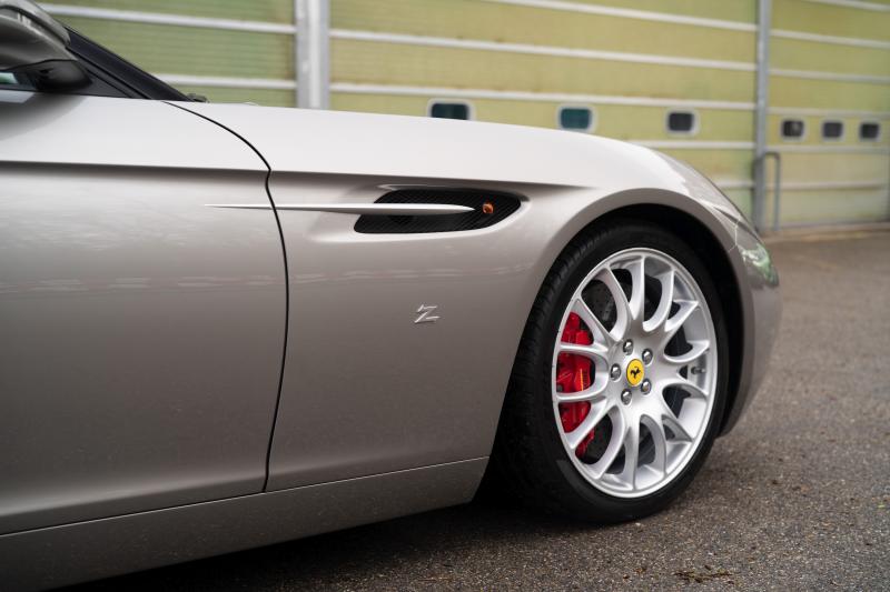  - Ferrari 599 GTB Nibbio Spyder by Zagato | Les photos de la pièce de collection