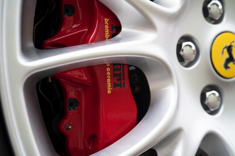  - Ferrari 599 GTB Nibbio Spyder by Zagato | Les photos de la pièce de collection