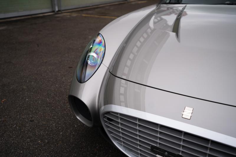  - Ferrari 599 GTB Nibbio Spyder by Zagato | Les photos de la pièce de collection