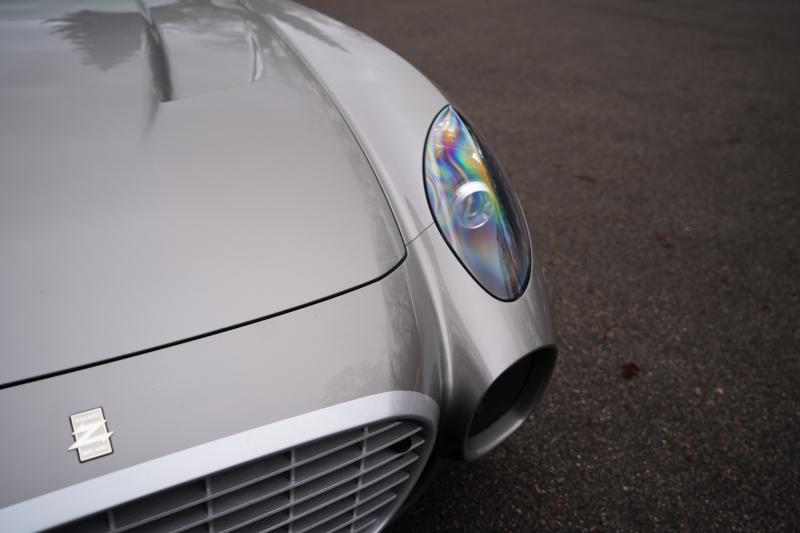  - Ferrari 599 GTB Nibbio Spyder by Zagato | Les photos de la pièce de collection