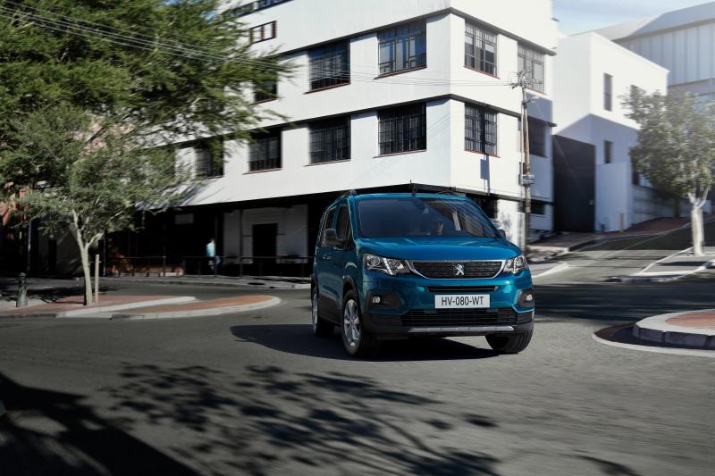  - Peugeot e-Rifter (2021) | le minivan électrique en 3 points