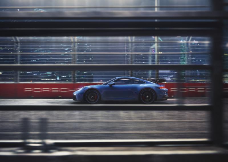 Porsche 911 GT3 (2021) | la sportive en 3 points