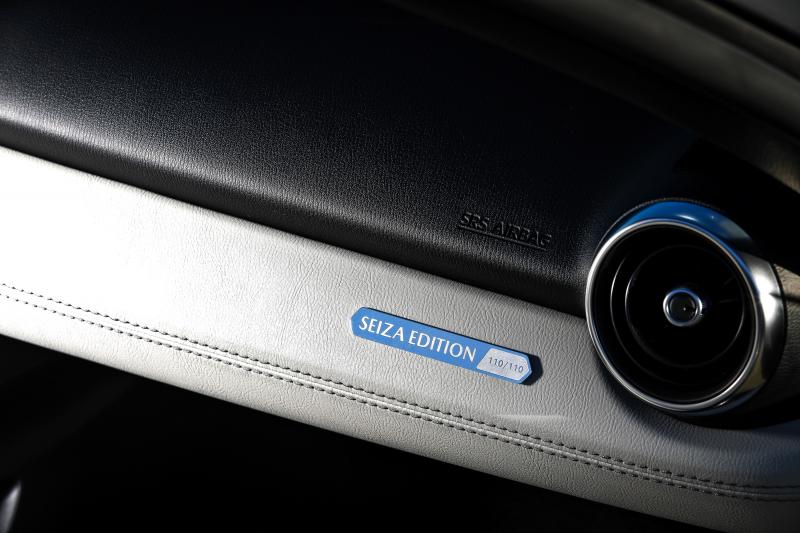  - Mazda MX-5 “Seiza Edition” | Les photos de la série limitée