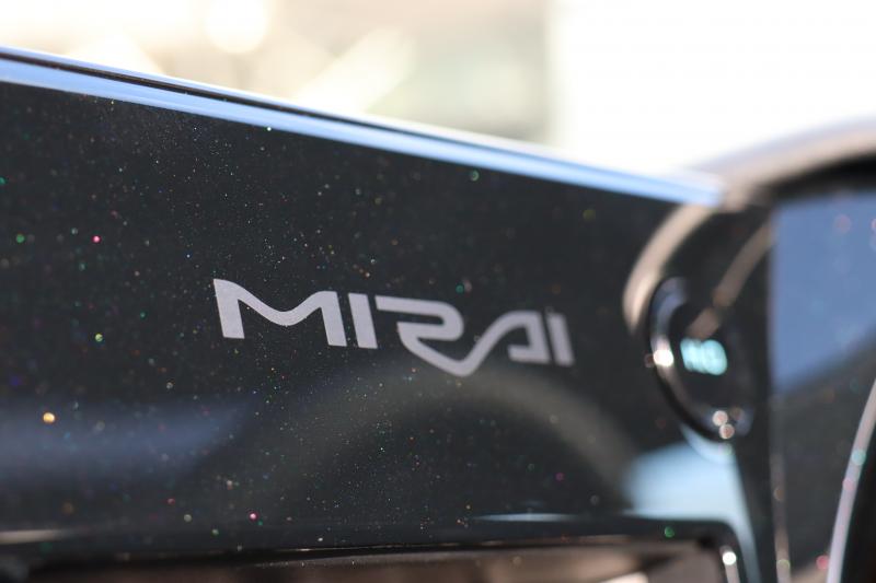  - Toyota Mirai 2 | Toutes nos photos de la seconde génération de la berline à pile à combustible