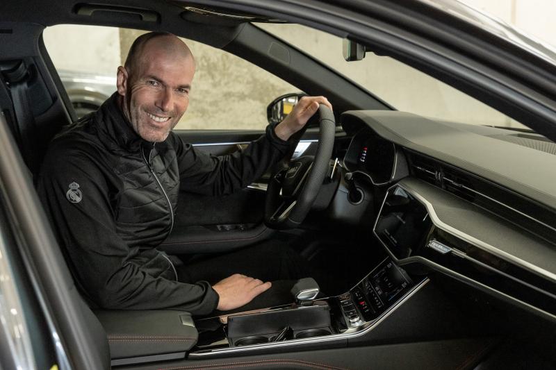 - Benzema, Varane, Zidane... les nouvelles voitures de fonction des joueurs du Real Madrid