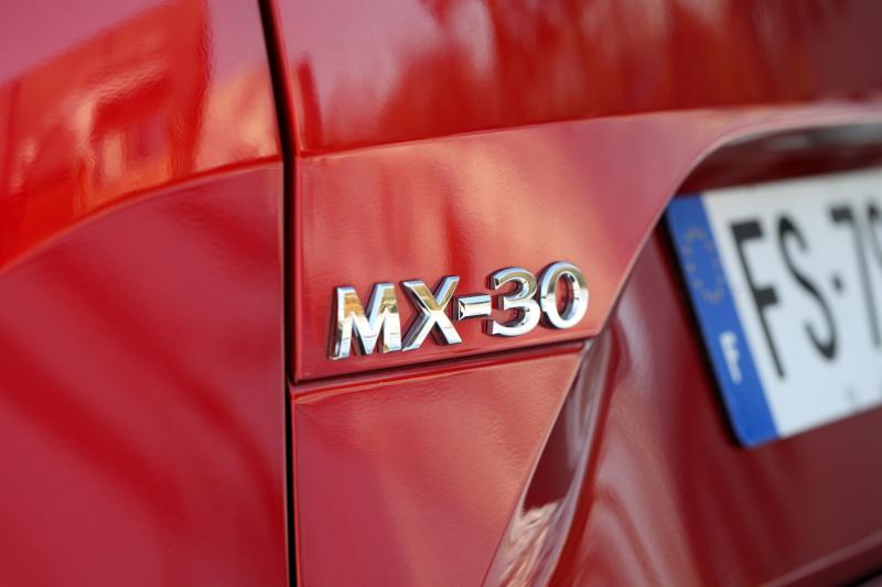 Global Mazda MX-30