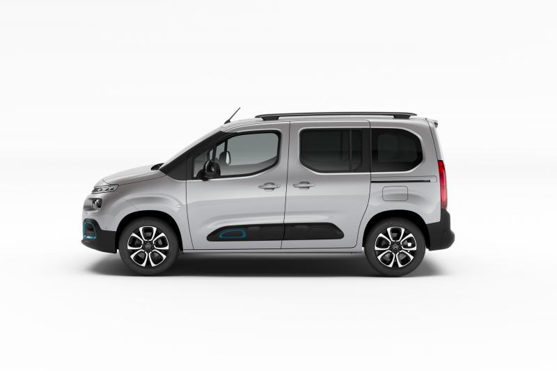  - Citroën ë-Berlingo (2021) | Les photos du ludospace 100% électrique