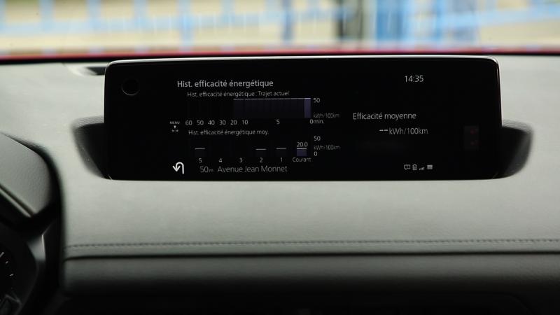  - Connectivite Mazda MX-30
