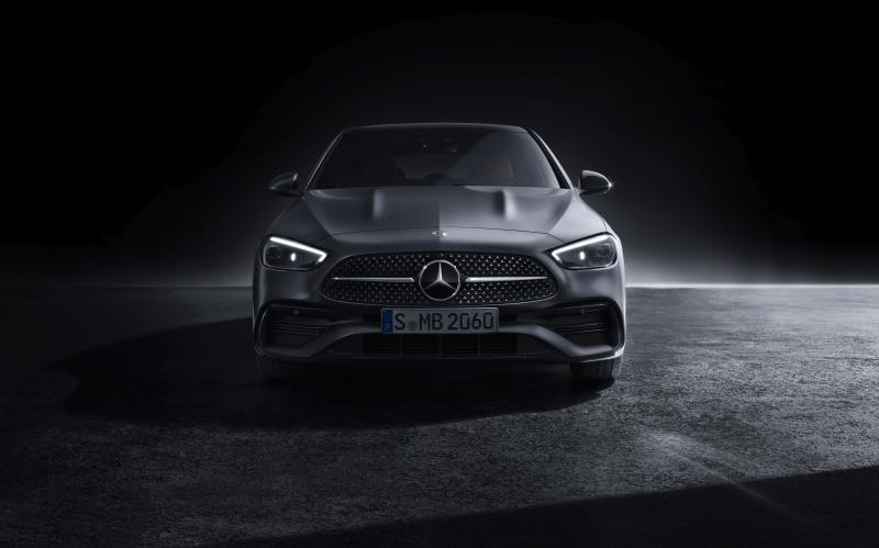 Mercedes Classe C (2021) | Les photos de la berline familiale