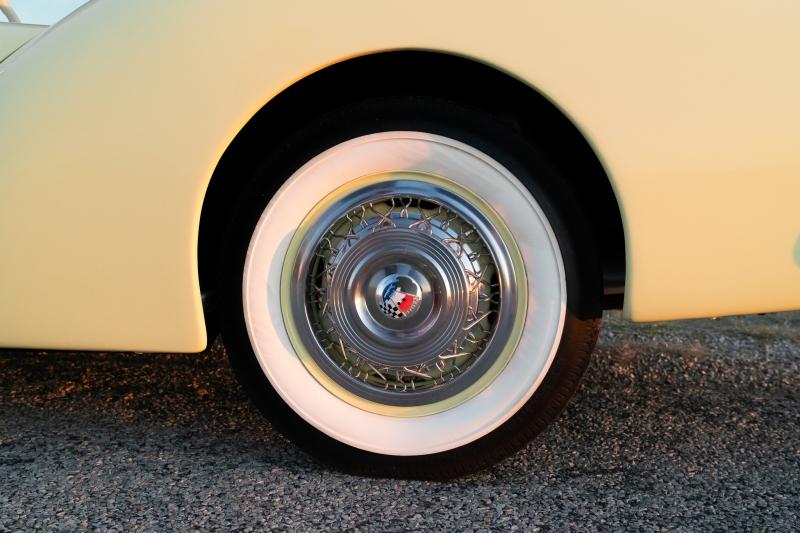  - Kaiser-Darrin Roadster | Les photos de l’élégante biplace des 50’s