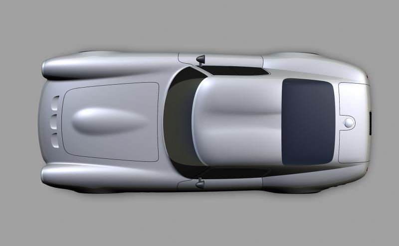 Ferrari 250 GT by GTO Engineering | Les premières images du projet “Moderna”