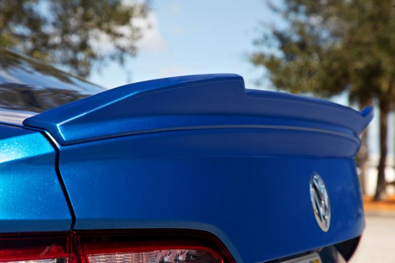  - Volkswagen Jetta GLI Blue Lagoon Concept 2021 | Les photos de la compacte