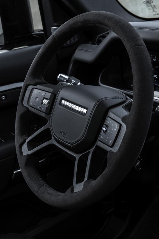  - Land Rover Defender V8 (2021) | Les photos du performant tout-terrain