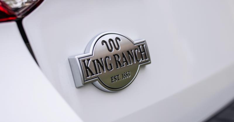  - Ford Explorer King Ranch Edition | Les photos de l’édition spéciale