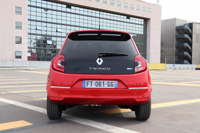L'électrique au quotidien | Renault Twingo Electric