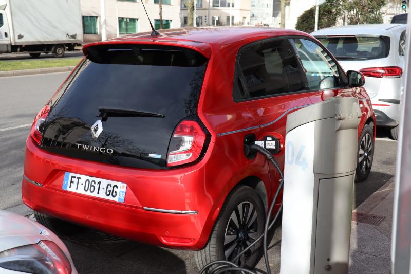 L'électrique au quotidien | Renault Twingo Electric