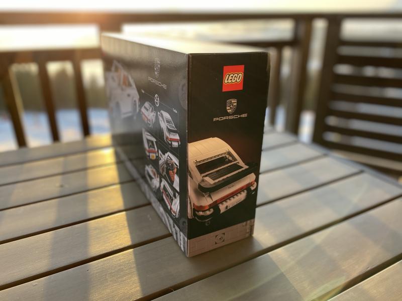  - Porsche 911 x Lego | nos photos de la sportive allemande assemblée