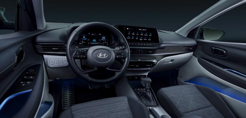 Hyundai Bayon (2021) | les photos du SUV réservé à l'Europe