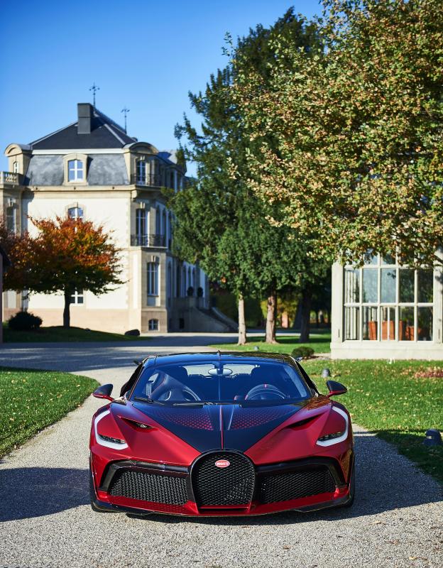  - Bugatti Divo Lady Bug | les photos de l’exemplaire unique