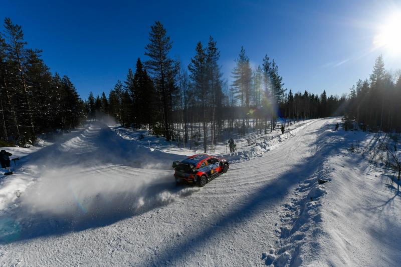 - Rallye de Finlande