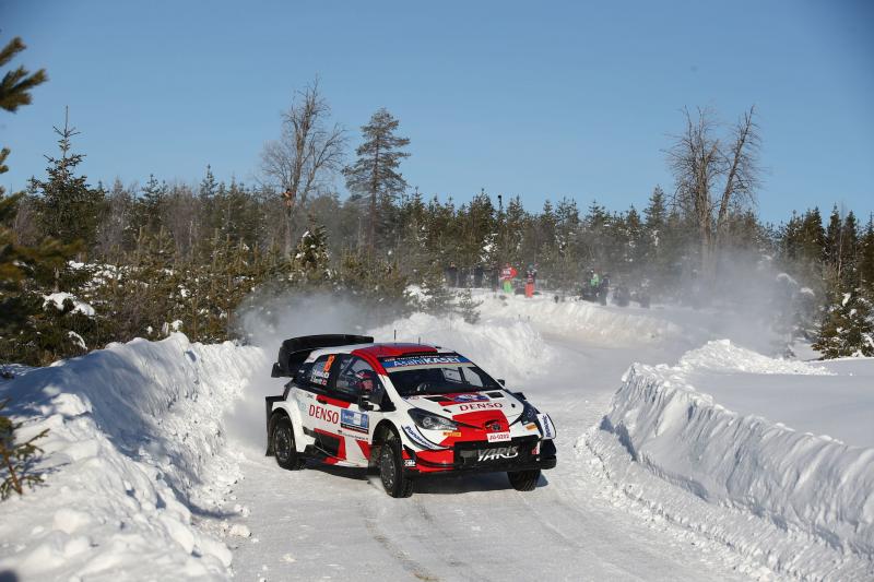  - Rallye de Finlande