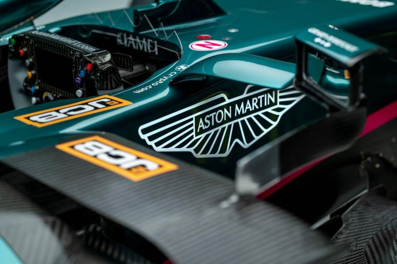 F1 2021 | Les photos de l’Aston Martin AMR21 de Stroll et Vettel
