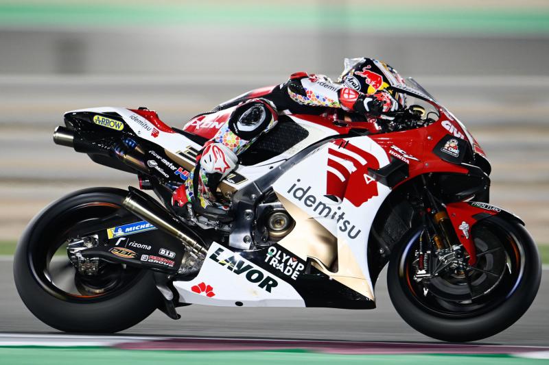  - Deuxième jour de test MotoGP au Qatar
