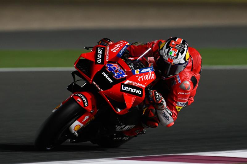  - Deuxième jour de test MotoGP au Qatar