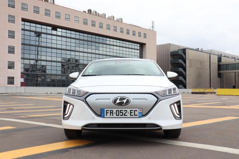 - L'électrique au quotidien | Hyundai Ioniq Electric