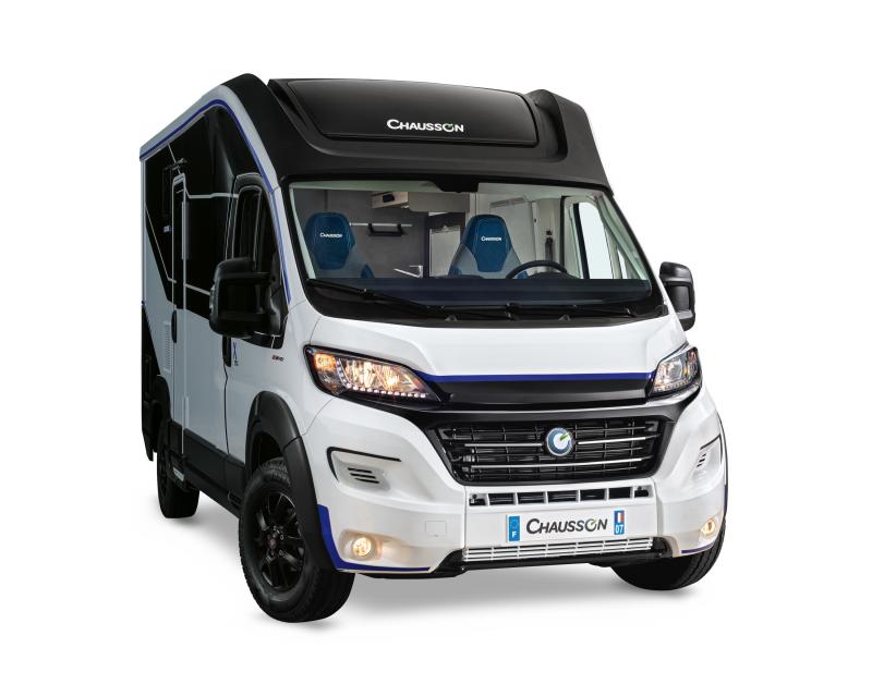  - Chausson Combo X550 (2021) | les photos du profilé compact