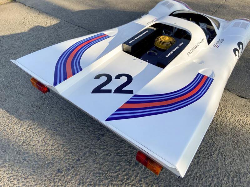  - Porsche 917 Junior | Les photos de la fabuleuse réplique motorisée