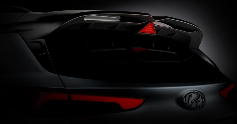Hyundai Kona N (2021) | Les photos du SUV sportif de poche