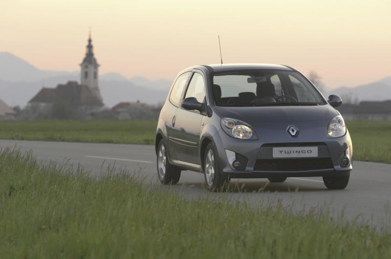 La Renault Twingo en 10 dates clés