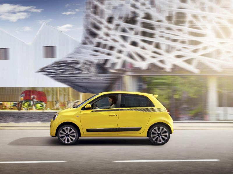 La Renault Twingo en 10 dates clés