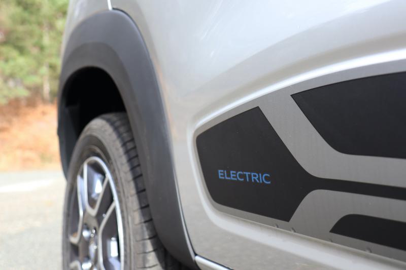 Dacia Spring Electric | Nos photos de l’essai de la petite roumaine électrique à bas prix
