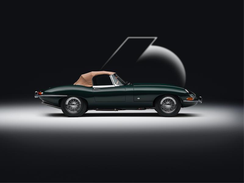  - Jaguar Type E 60 Collection | Les photos du coupé et du roadster