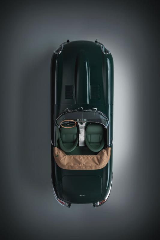  - Jaguar Type E 60 Collection | Les photos du coupé et du roadster