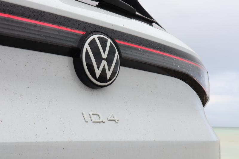 Volkswagen ID.4 | Toutes nos photos de l’essai du SUV compact allemand électrique