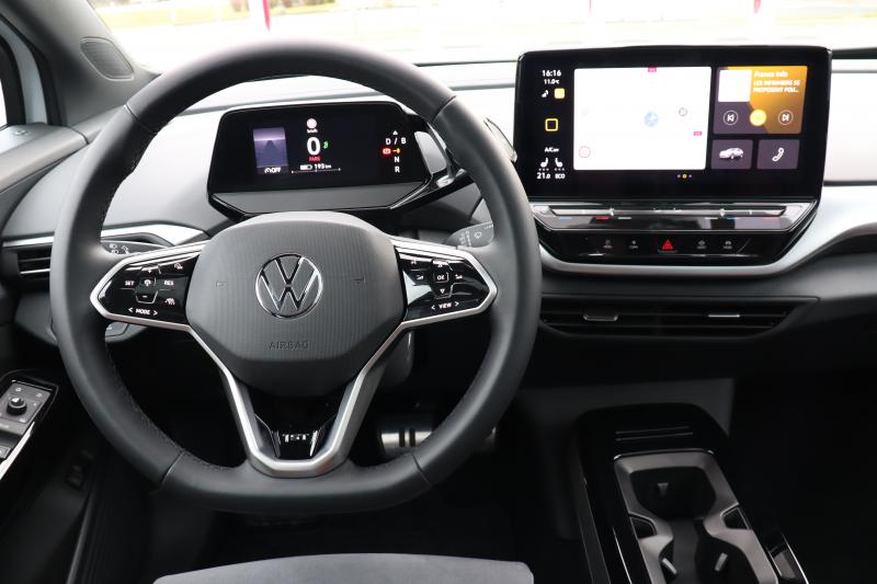 Volkswagen ID.4 | Toutes nos photos de l’essai du SUV compact allemand électrique