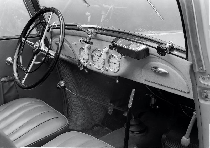  - Mercedes-Benz 170 V | Les photos de l’ancêtre de la Classe E