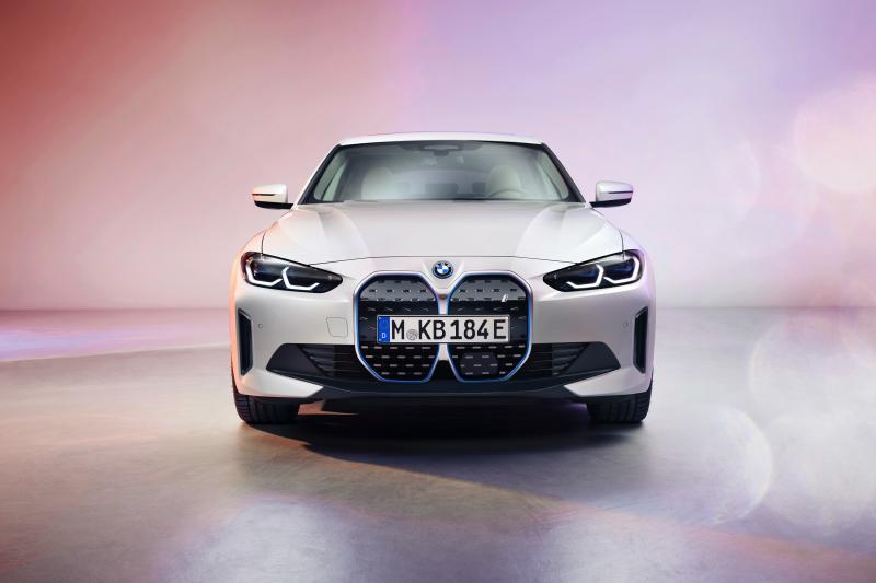  - BMW i4 (2021) | Les photos de la berline premium 100% électrique