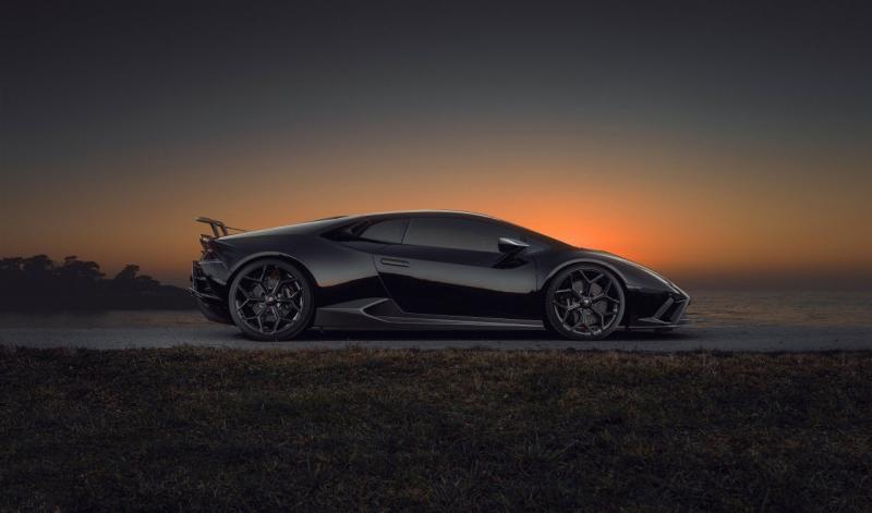  - Lamborghini Huracán EVO RWD by Novitec | Les photos de la supercar préparée