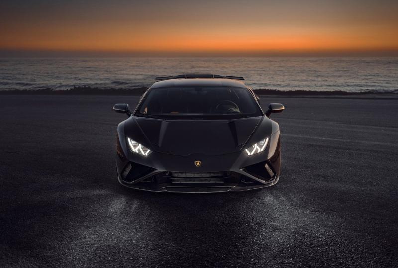 - Lamborghini Huracán EVO RWD by Novitec | Les photos de la supercar préparée