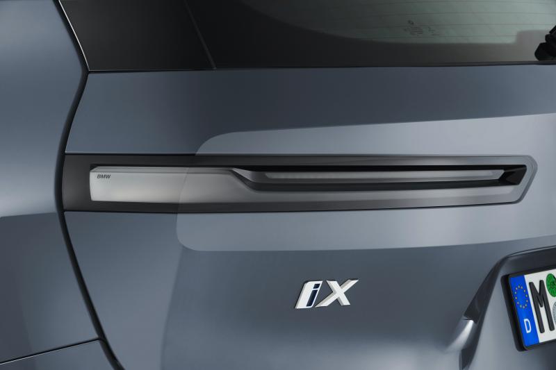  - BMW iX (2021) | Les photos des versions xDrive40 et xDrive50