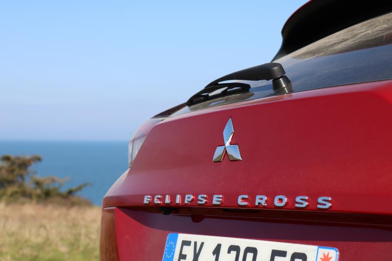 Mitsubishi Eclipse Cross PHEV | Toutes les photos de notre essai du crossover compact japonais plug-in hybrid