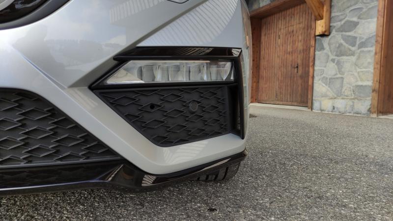  - Skoda Octavia RS Combi (2021) | nos photos de l'essai