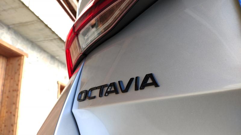  - Skoda Octavia RS Combi (2021) | nos photos de l'essai