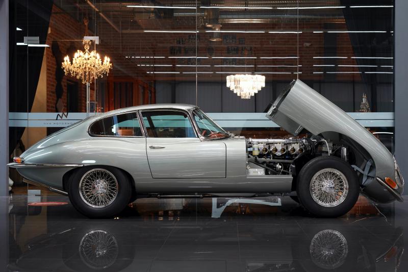 Jaguar Type E by Helm Motorcars | Les photos de la belle anglaise
