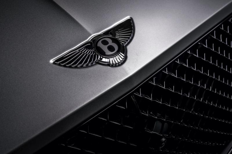 Bentley Continental GT Speed (2021) | Les photos du missile britannique