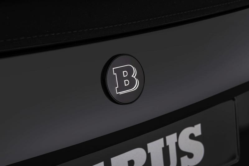 Brabus 92R | Les photos de la préparation sur base de Smart EQ fortwo